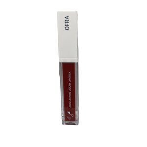 Ofra Long Lasting Liquid Lipstick in Canyon   NEW